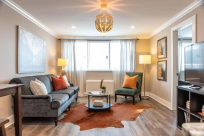 ATL Downtown 2BR King Bed Free Parking LM1008